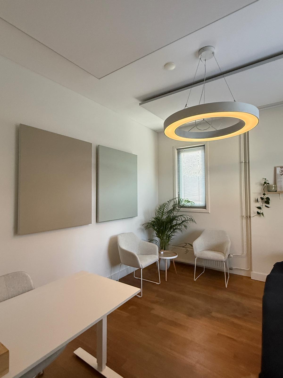 AB Nutrition praktijk – ruimte 1