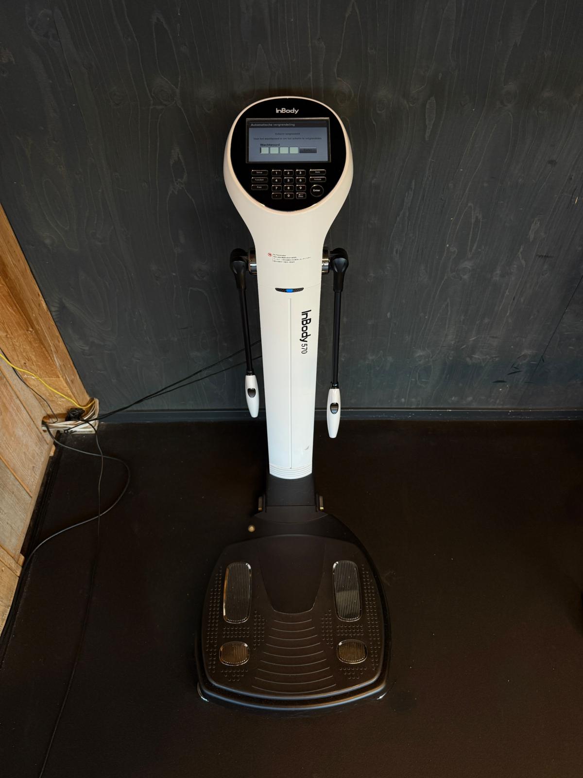 Tanita RD 545 lichaamssamenstellingsweegschaal